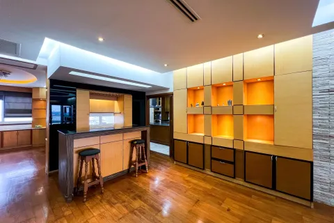 Кондоминиум с 2 спальнями в Паттайе, Таиланд № 153349 - фото 8