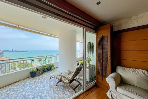 Кондоминиум с 2 спальнями в Паттайе, Таиланд № 153349 - фото 14