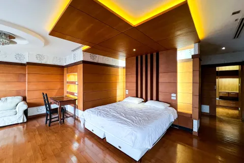 Кондоминиум с 2 спальнями в Паттайе, Таиланд № 153349 - фото 12