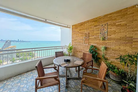 Кондоминиум с 2 спальнями в Паттайе, Таиланд № 153349 - фото 22