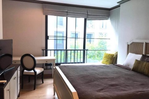 Кондоминиум с 2 спальнями в Патхум Ване, Бангкок, Таиланд № 153355 - фото 6