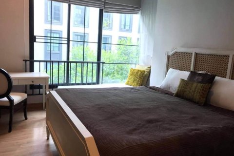 Кондоминиум с 2 спальнями в Патхум Ване, Бангкок, Таиланд № 153355 - фото 4