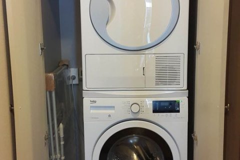 Кондоминиум с 2 спальнями в Патхум Ване, Бангкок, Таиланд № 153355 - фото 10