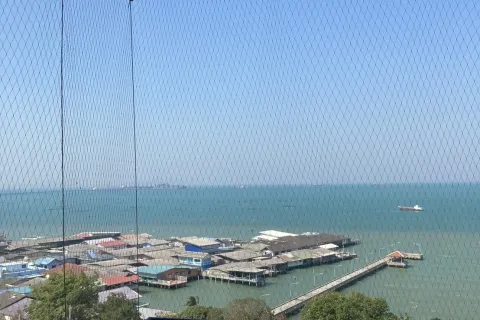 Кондоминиум с 2 спальнями в Паттайе, Таиланд № 153351 - фото 1