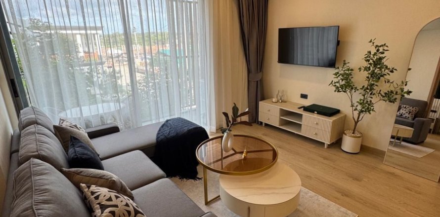 Кондоминиум с 2 спальнями в Пхукете, Таиланд № 137828