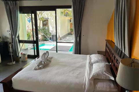 Villa in Pattaya, Thailand 6 bedrooms № 137827 - photo 16