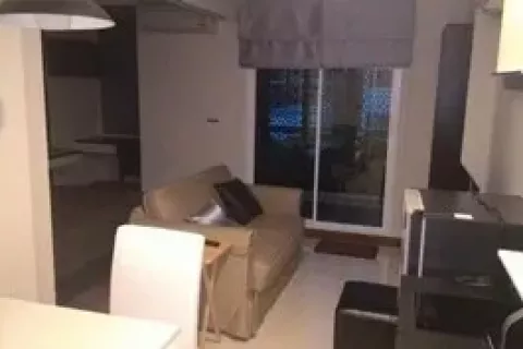 Студия в кондо в Клонг Тоэй, Бангкок, Таиланд № 137822 - фото 3