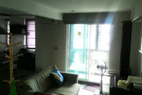 Студия в кондо в Клонг Тоэй, Бангкок, Таиланд № 137822 - фото 6