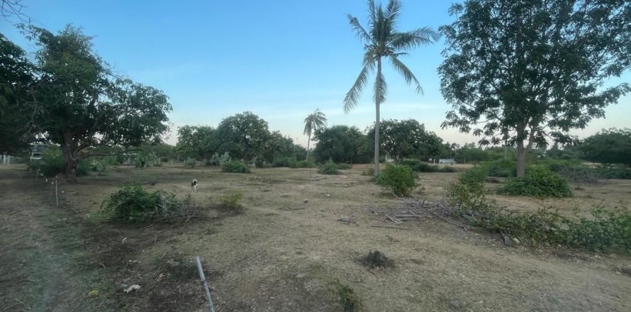 Land in Hua Hin, Thailand 4800 sq.m. № 158983