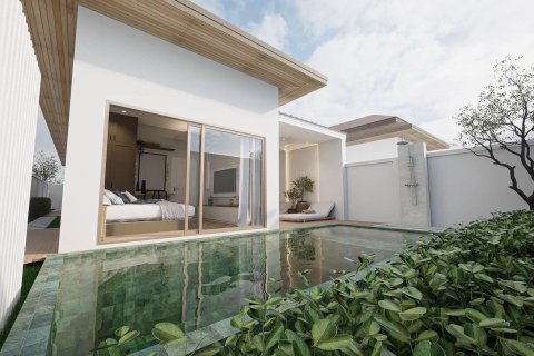 House in Phuket, Thailand 2 bedrooms № 158986 - photo 7