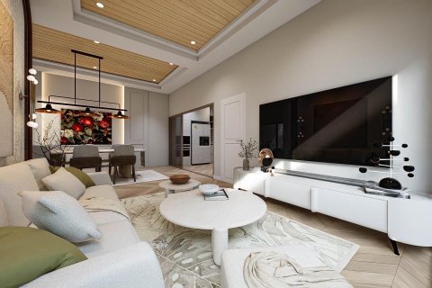 House in Phuket, Thailand 2 bedrooms № 158986 - photo 2