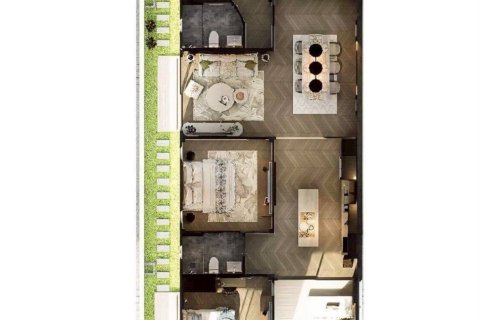 House in Phuket, Thailand 2 bedrooms № 158986 - photo 3