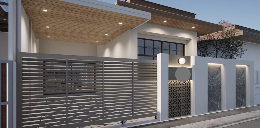 House in Phuket, Thailand 2 bedrooms № 158986