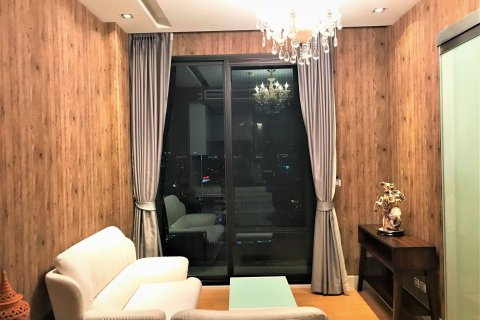 Studio dans le Condo à Chatuchak, Bangkok, Thaïlande  № 158984