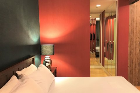 Studio dans le Condo à Chatuchak, Bangkok, Thaïlande № 158984 - photo 4