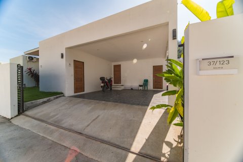 Villa in Ko Samui, Thailand 3 bedrooms № 158988 - photo 11