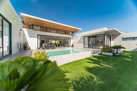 Villa in Ko Samui, Thailand 3 bedrooms № 158988