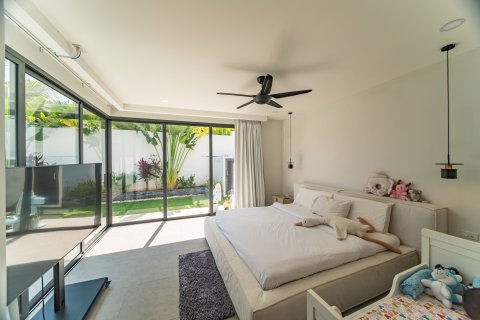 Villa in Ko Samui, Thailand 3 bedrooms № 158988 - photo 7