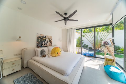 Villa in Ko Samui, Thailand 3 bedrooms № 158988 - photo 5
