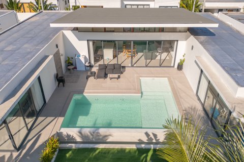 Villa in Ko Samui, Thailand 3 bedrooms № 158988 - photo 13