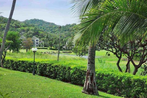 Condo à Cha-am, Thaïlande, 2 chambres  № 158987 - photo 5