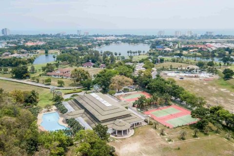 Condo à Cha-am, Thaïlande, 2 chambres  № 158987 - photo 22