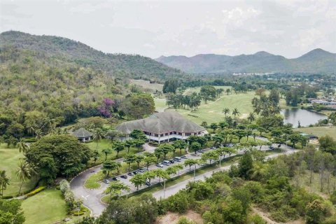 Condo à Cha-am, Thaïlande, 2 chambres  № 158987 - photo 19