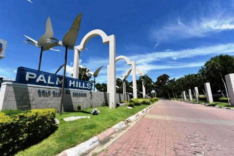 Condo à Cha-am, Thaïlande, 2 chambres  № 158987 - photo 18