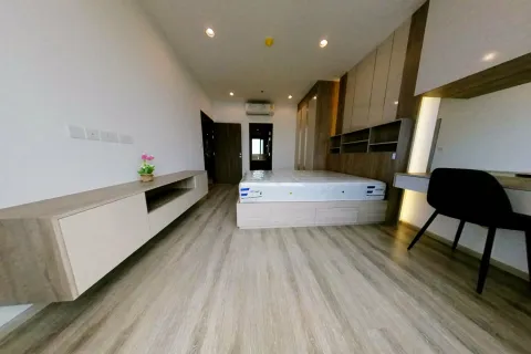 Кондоминиум с 2 спальнями в Бангне, Бангкок, Таиланд № 167923 - фото 15