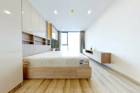 Кондоминиум с 2 спальнями в Бангне, Бангкок, Таиланд № 167923 - фото 16