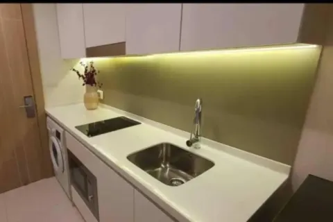 Студия в кондо в Паттайе, Таиланд № 167922 - фото 5