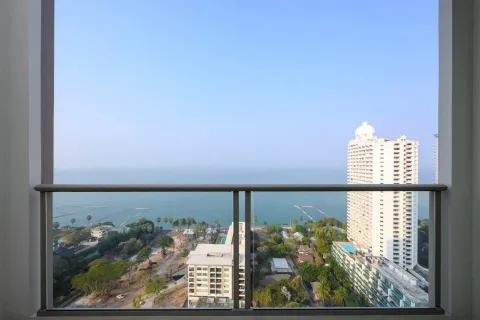 Студия в кондо в Паттайе, Таиланд № 167922 - фото 7