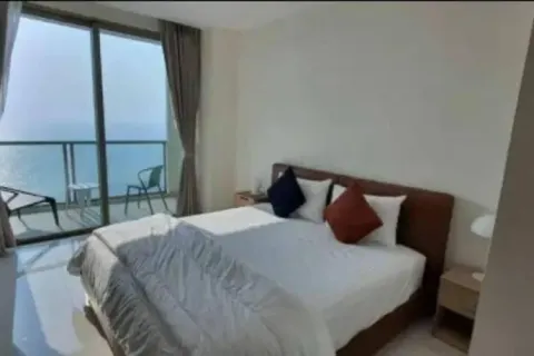 Studio in the Condo in Pattaya, Thailand  № 167922