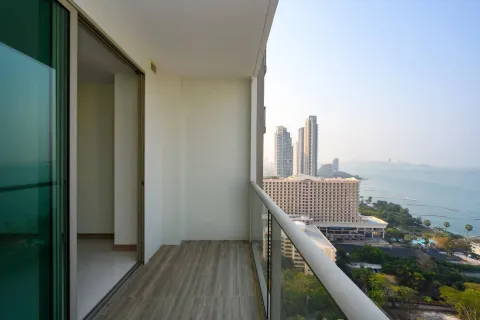 Студия в кондо в Паттайе, Таиланд № 167922 - фото 9