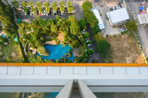 Студия в кондо в Паттайе, Таиланд № 167922 - фото 10