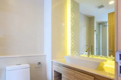 Студия в кондо в Паттайе, Таиланд № 167922 - фото 4