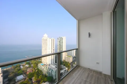 Студия в кондо в Паттайе, Таиланд № 167922 - фото 8