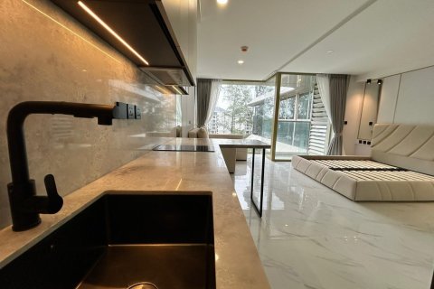 Studio in the Condo in Phuket, Thailand  № 167927