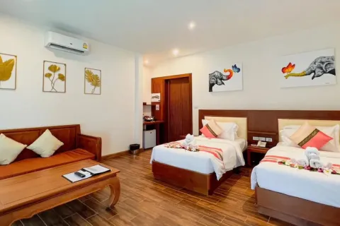 Hotel in Ko Samui, Thailand № 167928 - photo 9