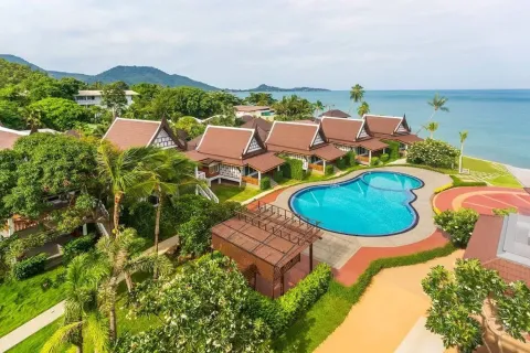 Hotel in Ko Samui, Thailand № 167928