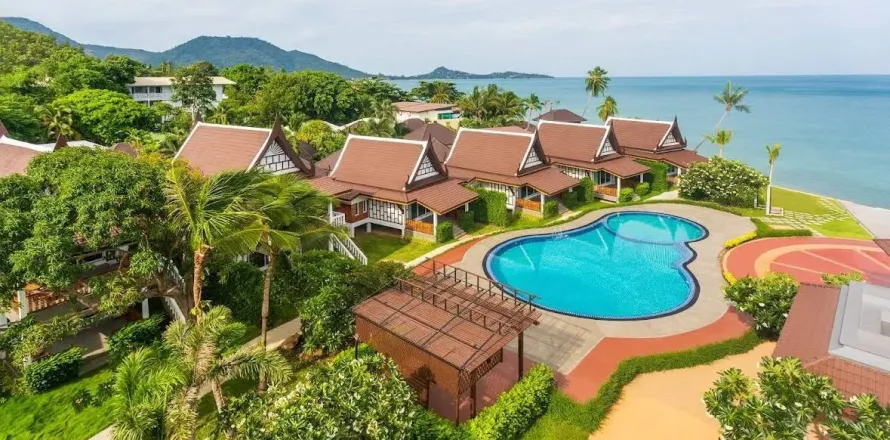 Hotel in Ko Samui, Thailand № 167928