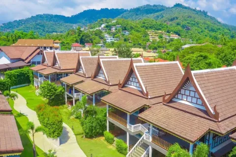 Hotel in Ko Samui, Thailand № 167928 - photo 2