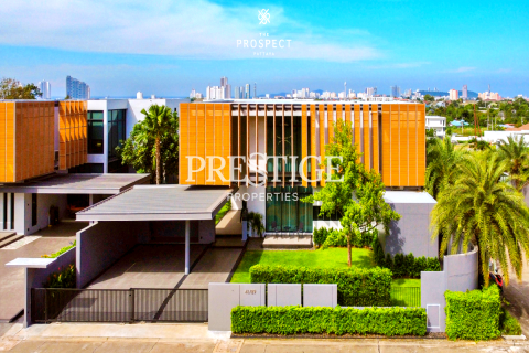 บ้านในพัทยา, ประเทศไทย 4 ห้องนอน № 198704 - รูปถ่าย 14