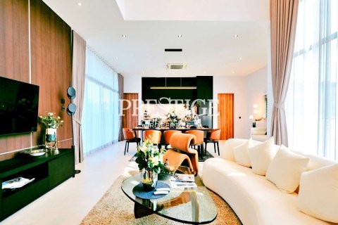 บ้านในพัทยา, ประเทศไทย 4 ห้องนอน № 198704 - รูปถ่าย 2