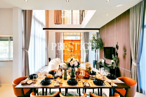 บ้านในพัทยา, ประเทศไทย 4 ห้องนอน № 198704 - รูปถ่าย 6
