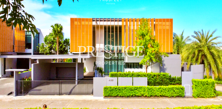 บ้านในพัทยา, ประเทศไทย 4 ห้องนอน № 198704