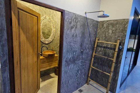 Дом в Самуи, Таиланд с 3 спальнями  № 137548 - фото 11