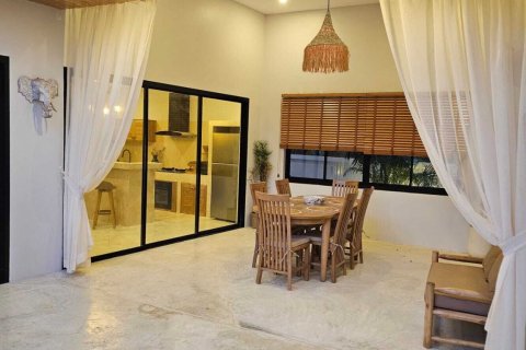 Дом в Самуи, Таиланд с 3 спальнями  № 137548 - фото 10