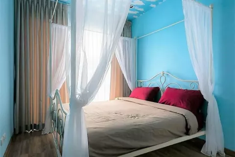 Condo in Hua Hin, Thailand, 2 bedrooms  № 137547 - photo 8