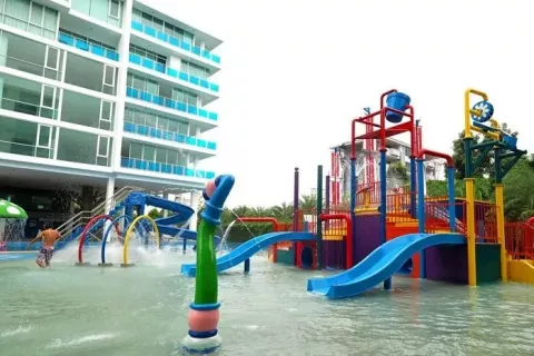 Condo in Hua Hin, Thailand, 2 bedrooms  № 137547 - photo 5